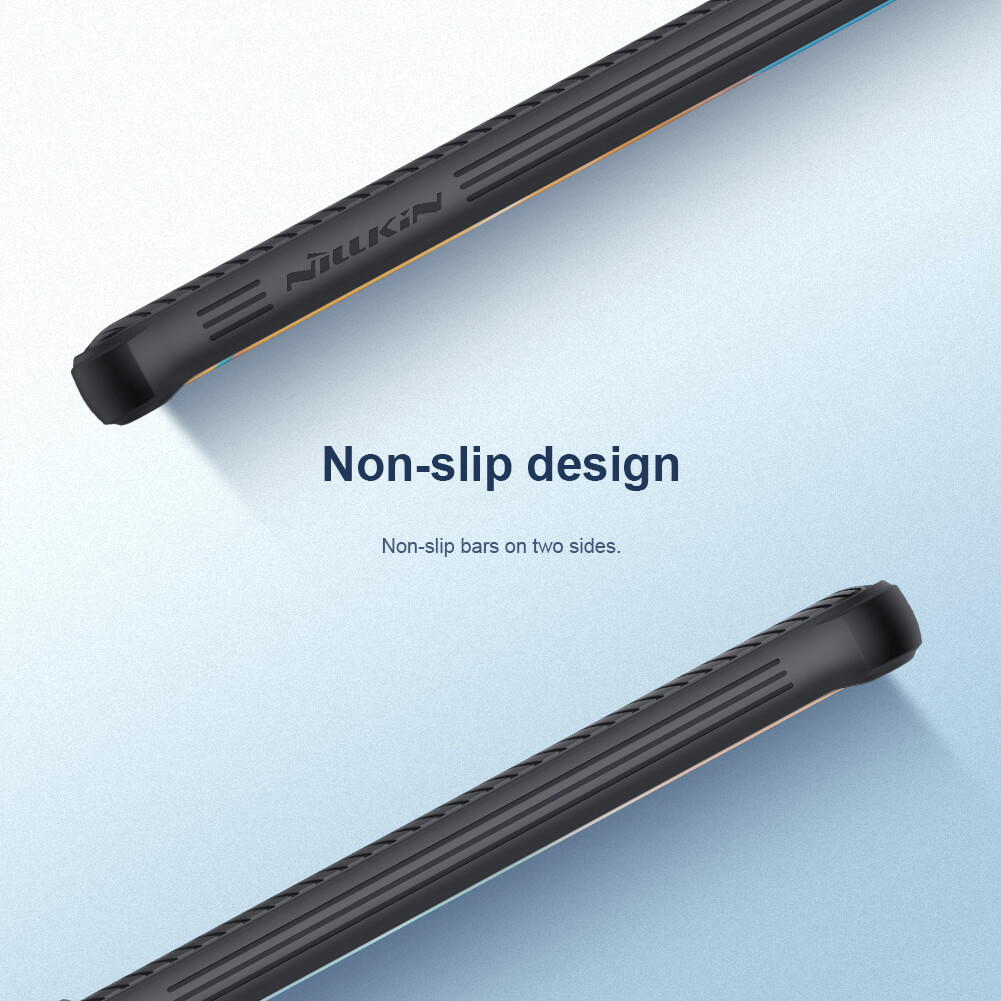 Ốp lưng Huawei P40 Pro Plus Nillkin bảo vệ camera