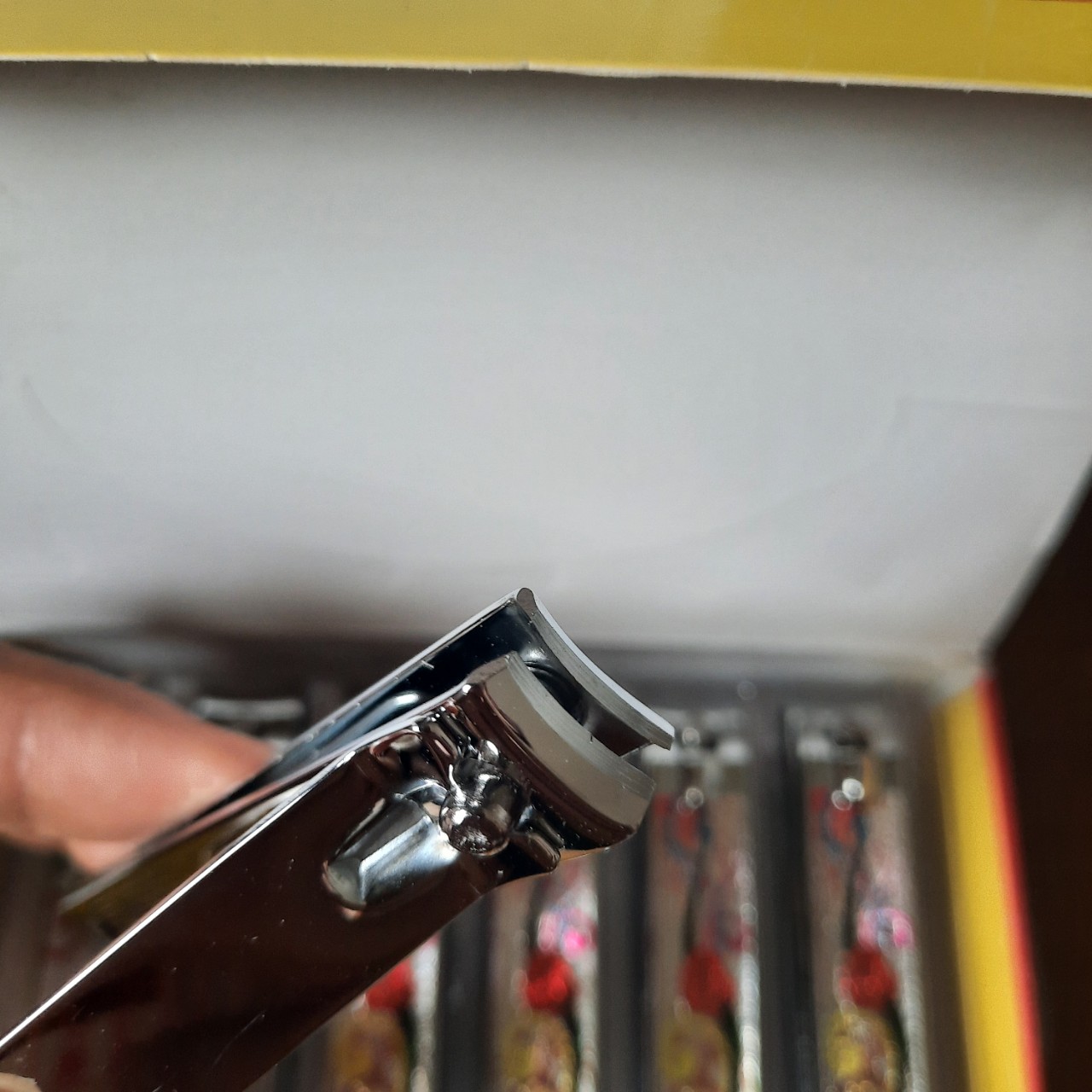 Combo Gà Bấm Cắt Móng Tay/Chân Siêu Bền - Bộ Dụng Cụ Manicure Chất Lượng Cao