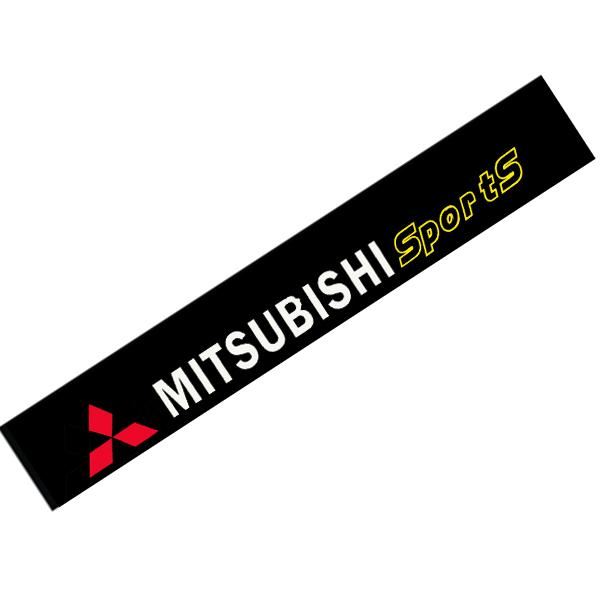 [HCM]Tem dán kính lái ô tô (mitsu 02)