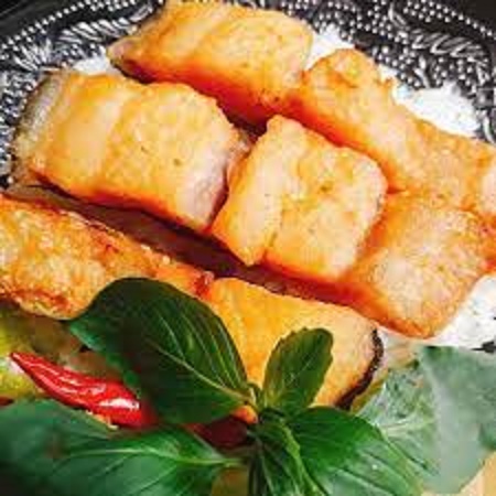 Khô cá dứa, phi lê không xương 1 kg ngon miệng vừa ăn