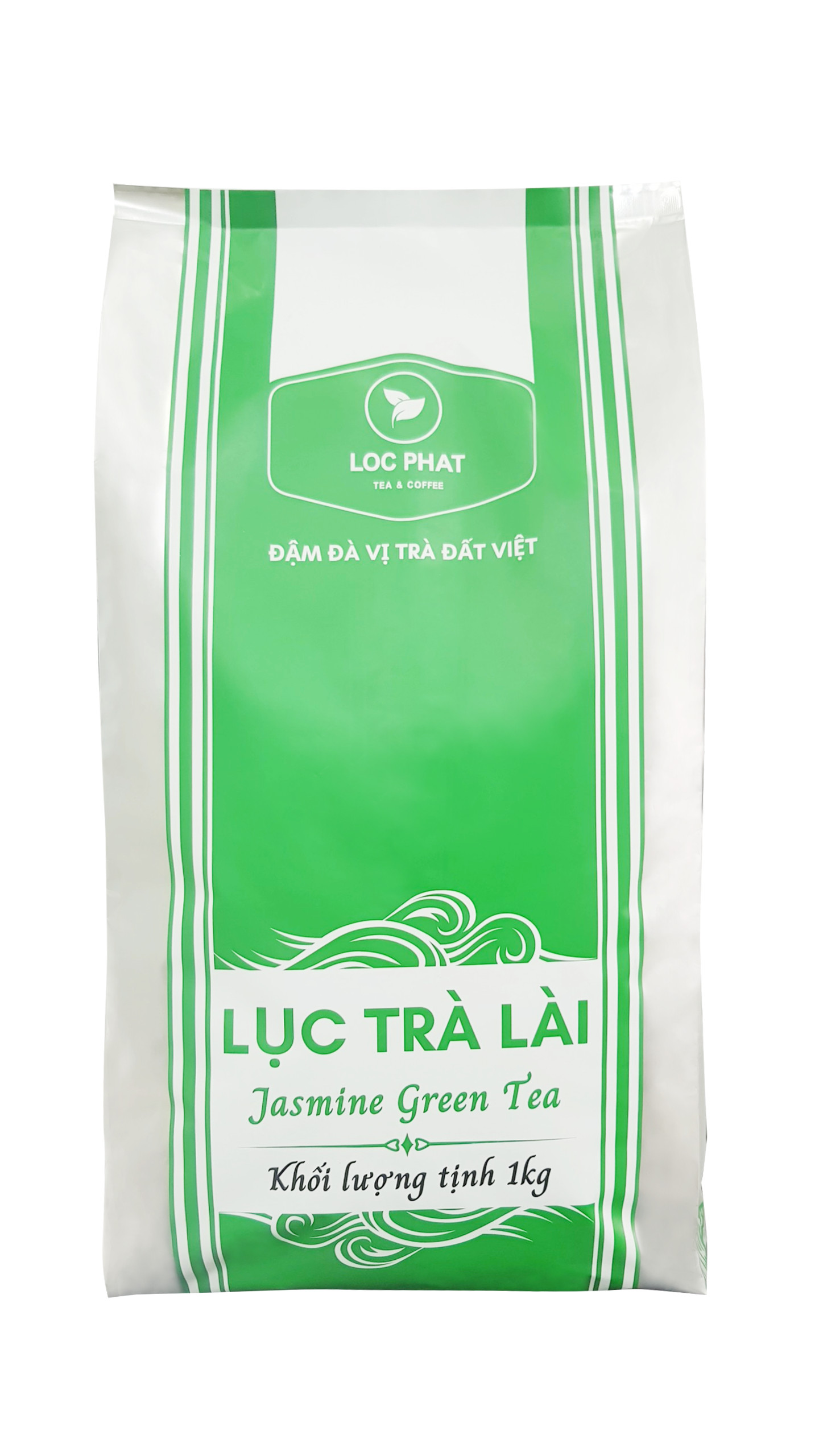 Lục trà Lộc Phát 1kg
