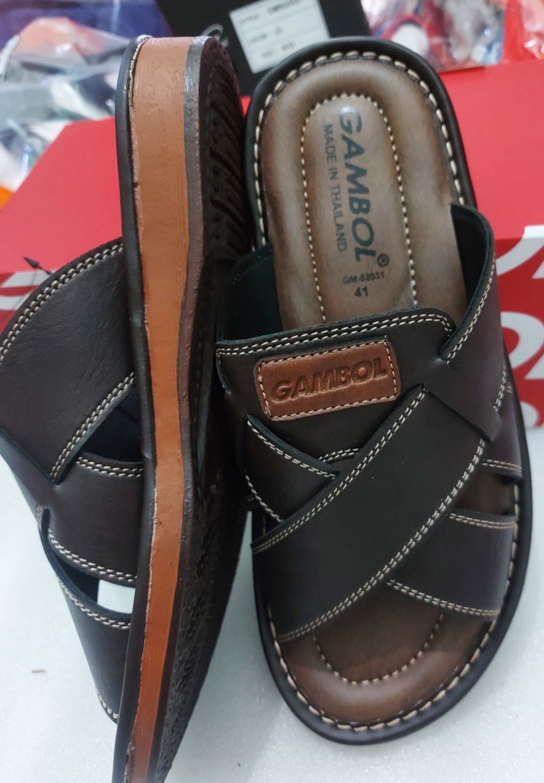 [HCM]DÉP DA NAM GAMBOL THÁI LAN 52031
