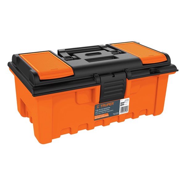 [HCM]Thùng đựng đồ nghề 22in (56x32x28cm)  Truper - 11145 - CHA-22NC