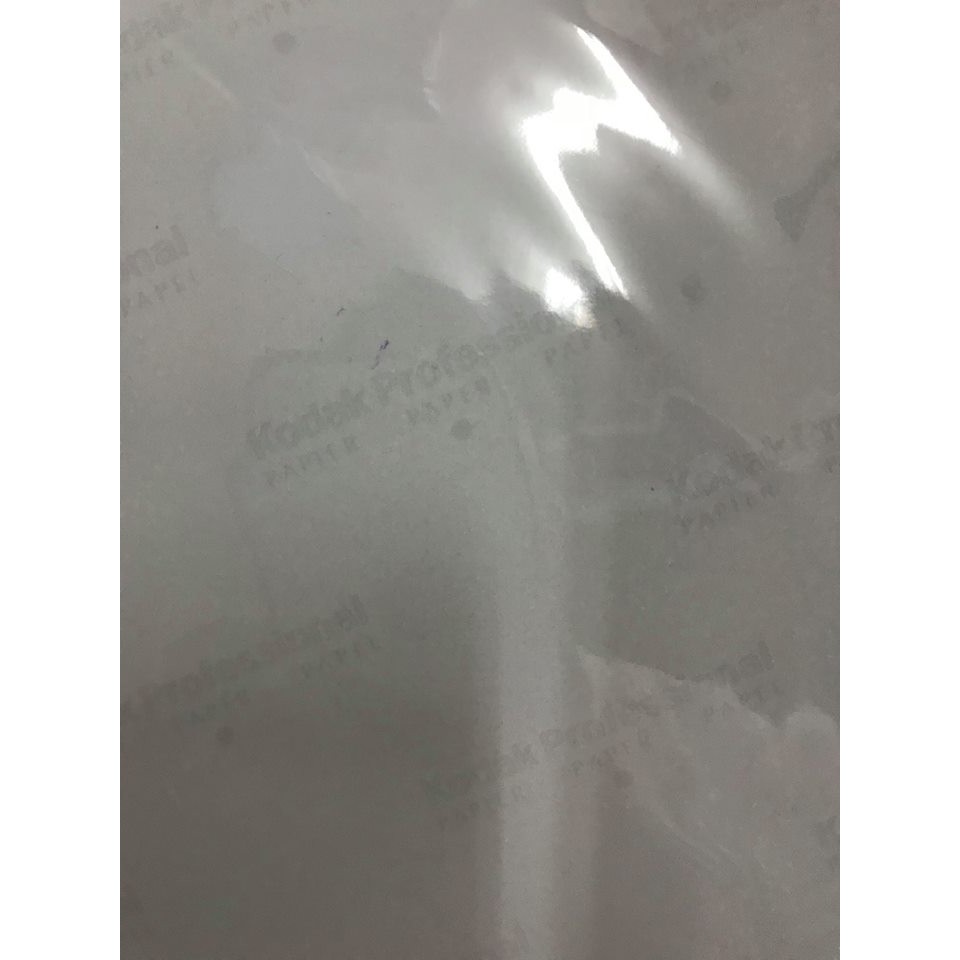 Giấy RC Lụa Sần Kháng Nước RC260g Khổ A4