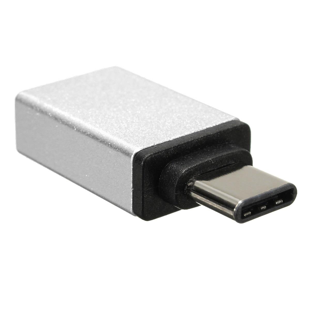 Đầu OTG chuyển cổng Type C sang Usb