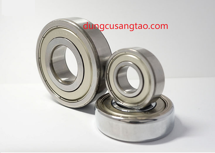 Bạc đạn NSK 695 zz (lỗ 5mm) / Vòng bi 695zz lỗ 5mm