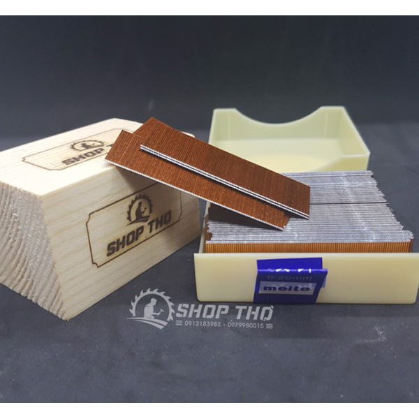 Đinh Chỉ Mạ Đồng Meite 6/10, 6/12Mm Và 6/15Mm