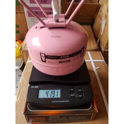 Cân gas tự trừ ngược khi nạp gas điều hòa - tủ lạnh ...- thiết bị nhỏ gọn cân nạp ga trừ ngược