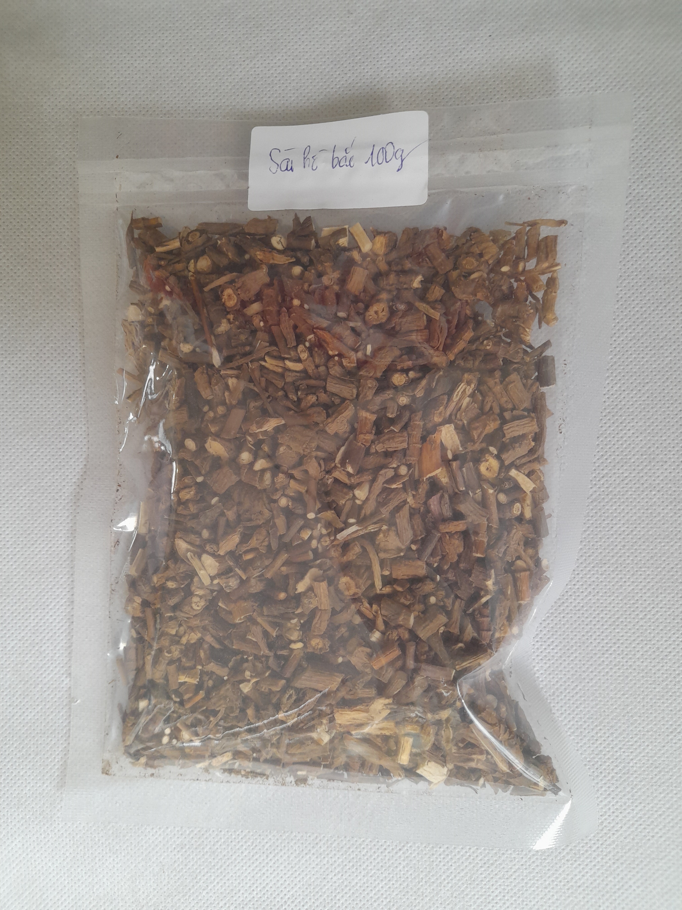 Sài Hồ Bắc 100 g - Chai Hu
