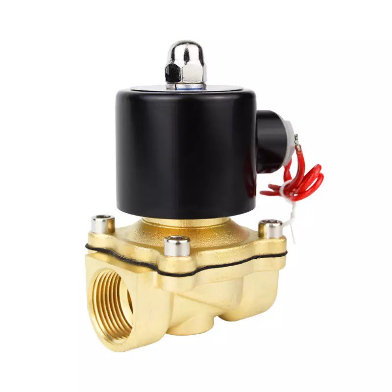 Van điện từ đồng UNI-D 27mm