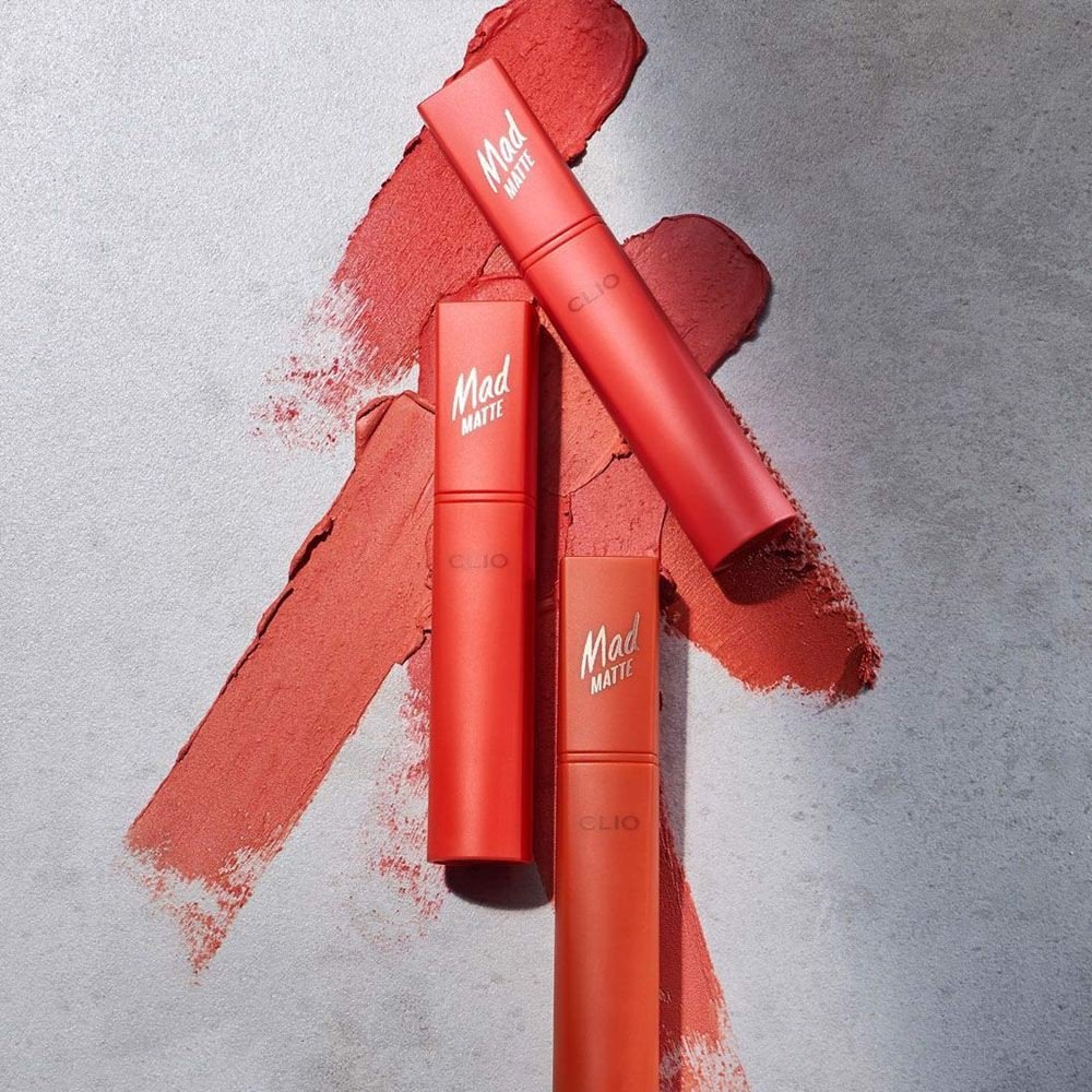 Son Thỏi CLIO Hiệu Ứng Lì Nhẹ MAD MATTE STAIN LIPS