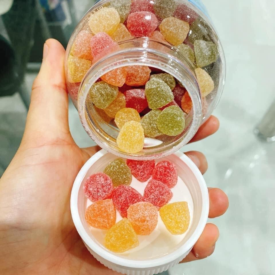 🍬 KẸO GUMMIES HEALTHY CARE OMEGA 3