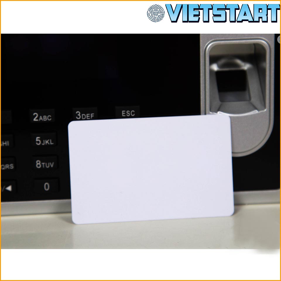 Thẻ từ cảm ứng - cho máy chấm công