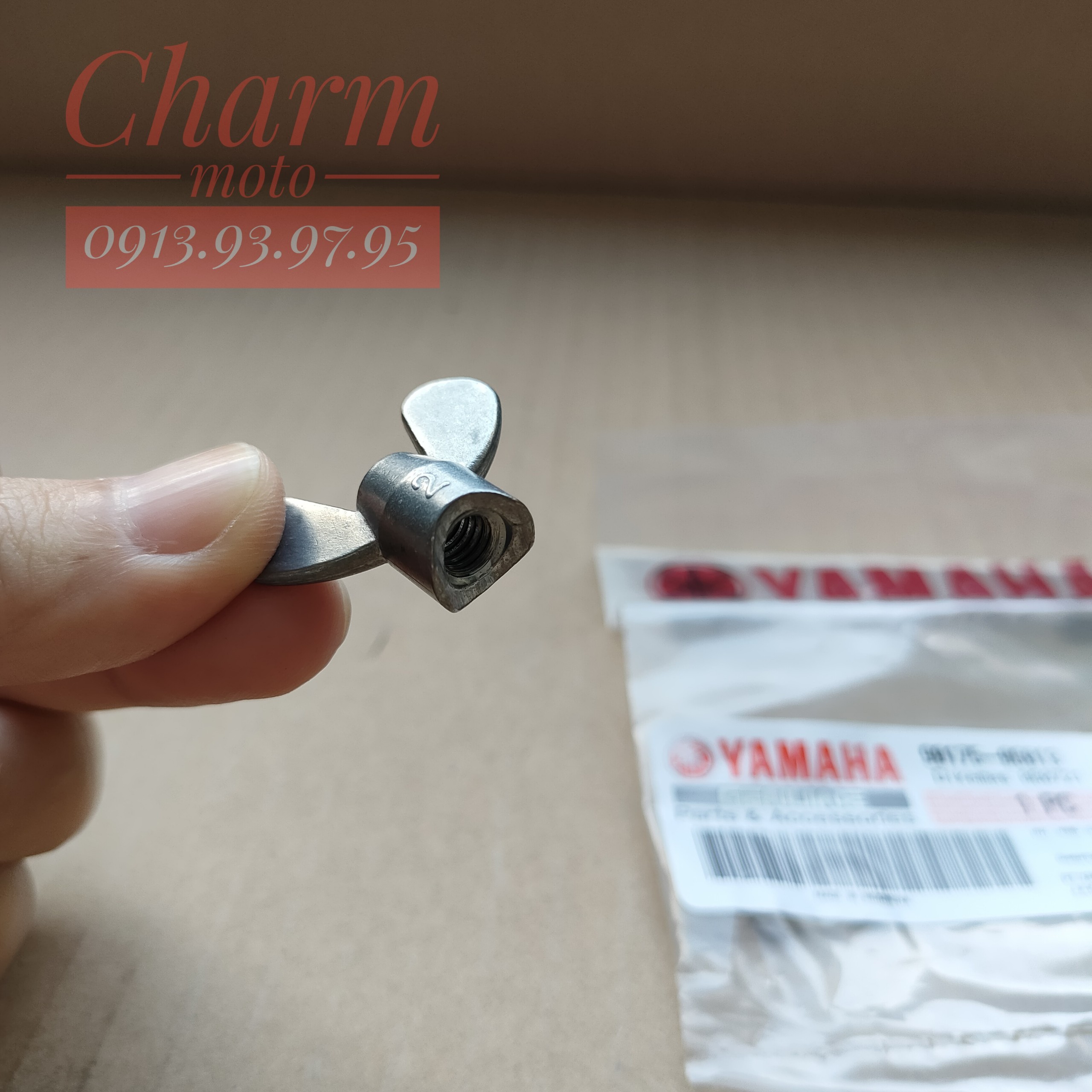 Chuồn chuồn tăng thắng sau Yamaha