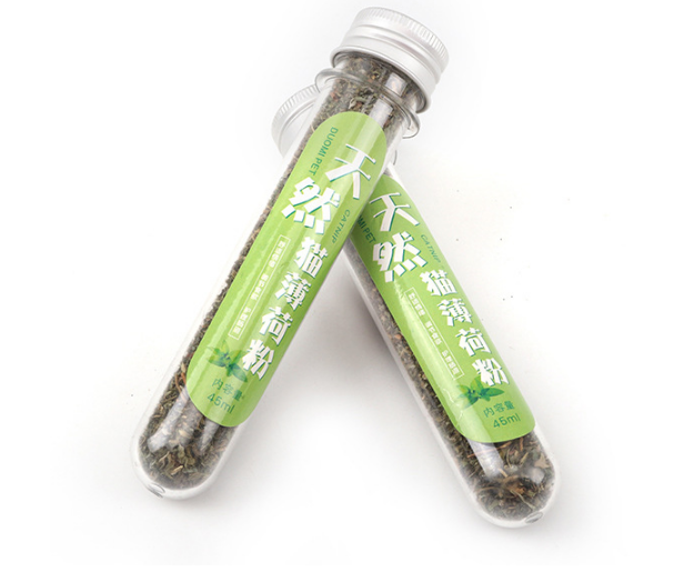 Cỏ bạc hà cho mèo CatNip 45ml
