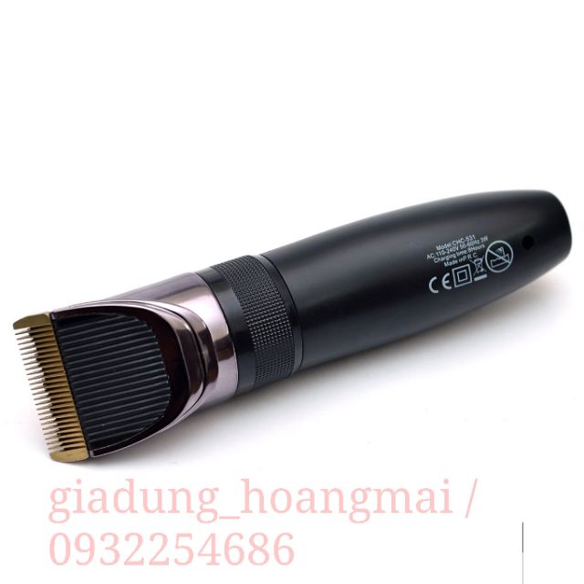 TÔNG ĐƠ CẮT TÓC CODOL CHC 531 CHUYÊN NGHIỆP