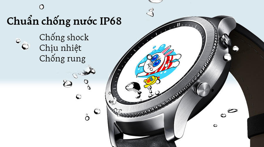 Đồng hồ thông minh Samsung Gear S3 Classic