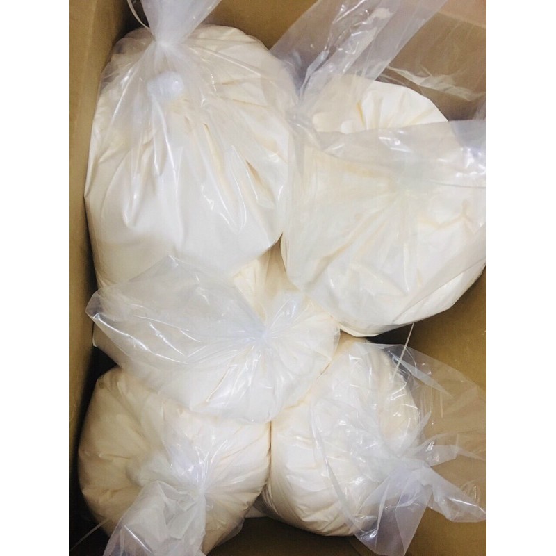 Kem body bong da handmade 1kg