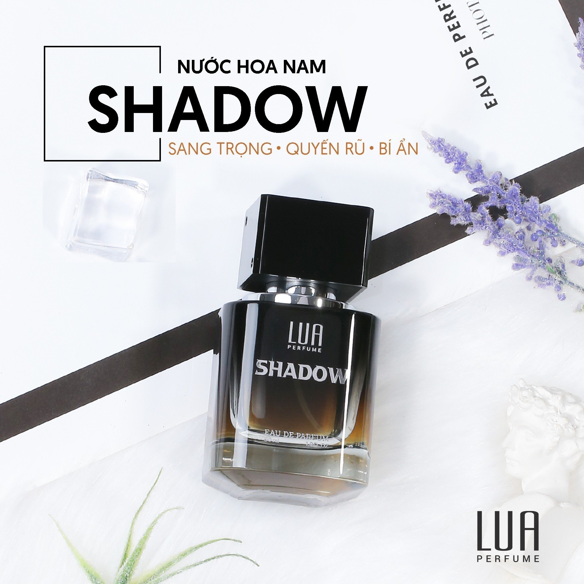 Nước Hoa Nam Shadow 50ml LUA Perfume