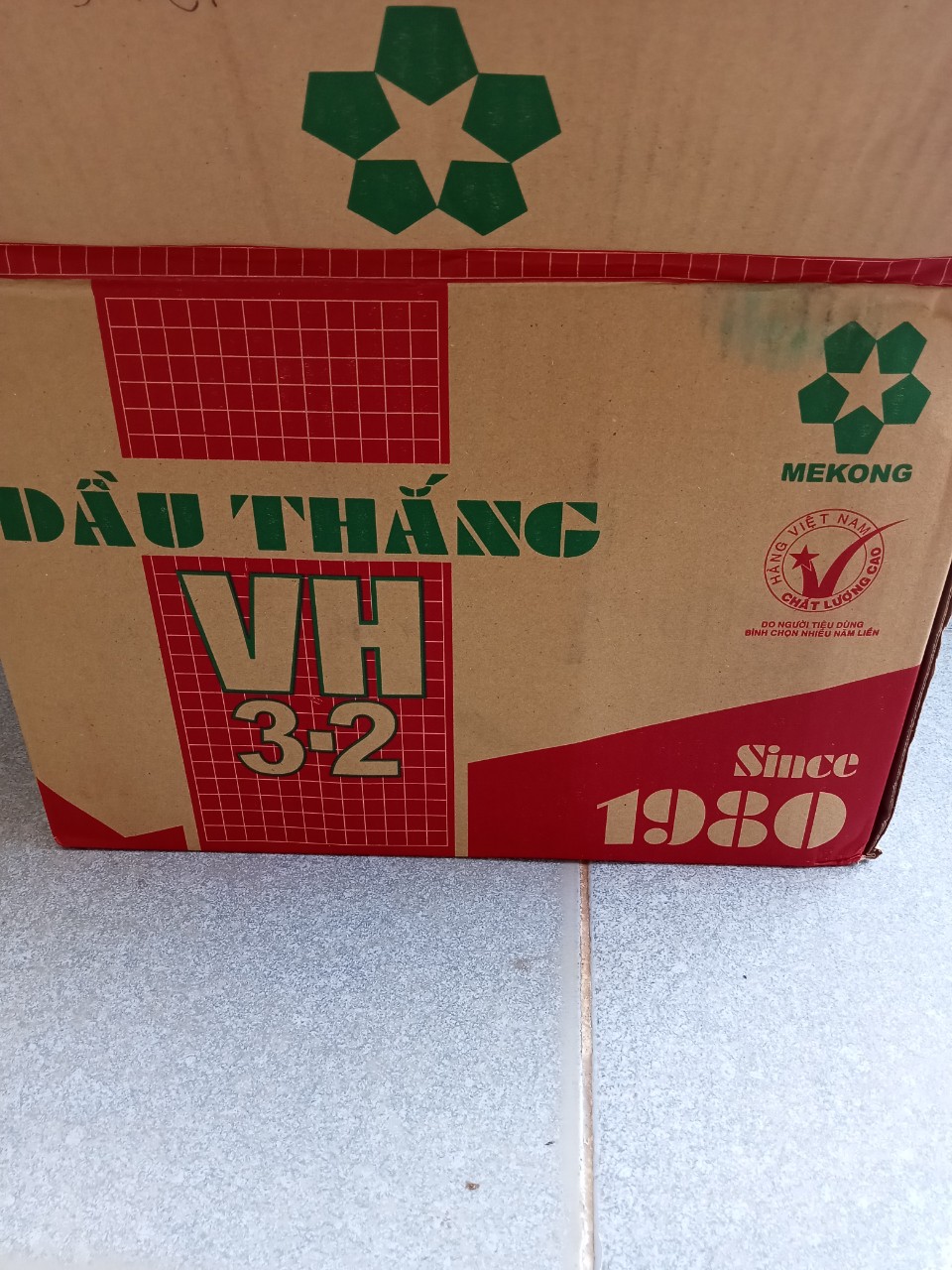 Dầu thắng 3-2 dùng cho xe hơi / dầu phanh 3 tháng 2
