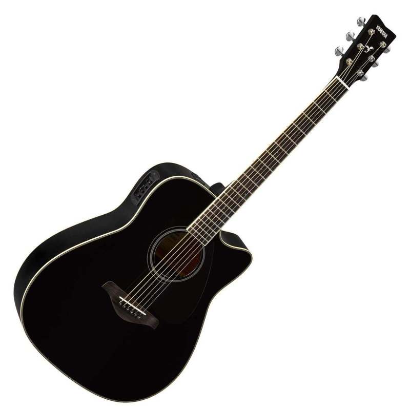 Guitar Acoustic Yamaha FGX820C