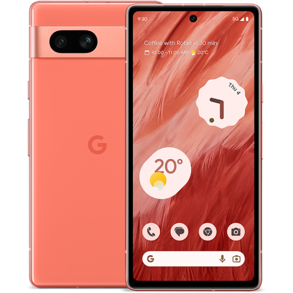 Điện Thoại Google Pixel 7A Quốc Tế 2 Sim 8/128GB