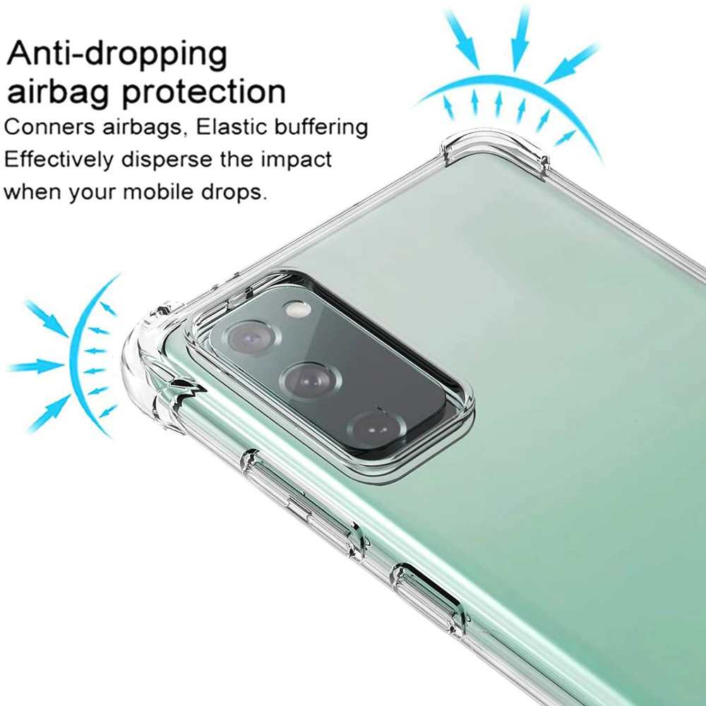 Ốp lưng chống sốc samsung galaxy S20 FE