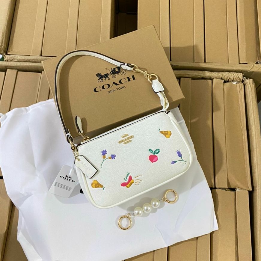 Túi kẹp nách  size 19cm
