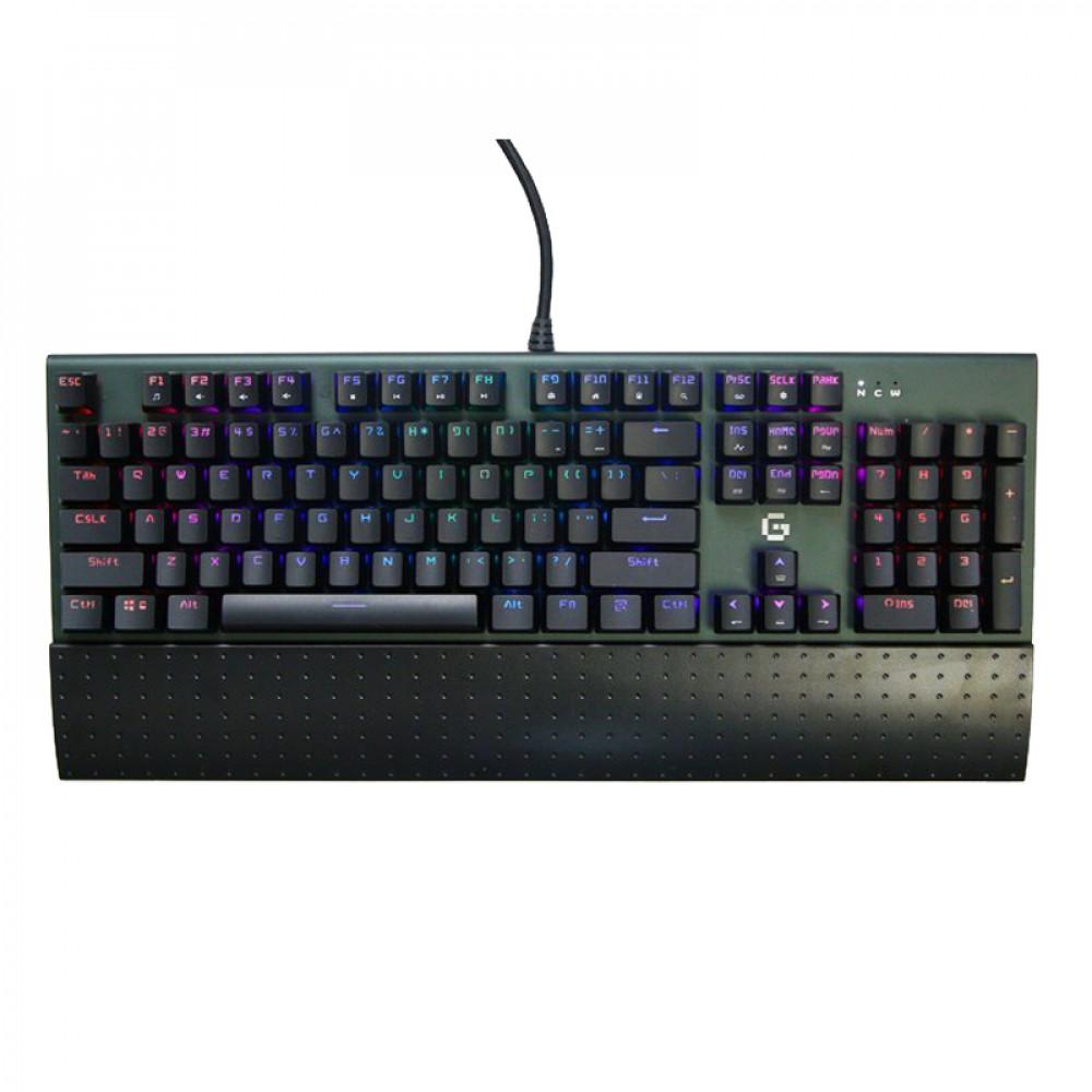Phím cơ Geezer Gs3 led RGB
