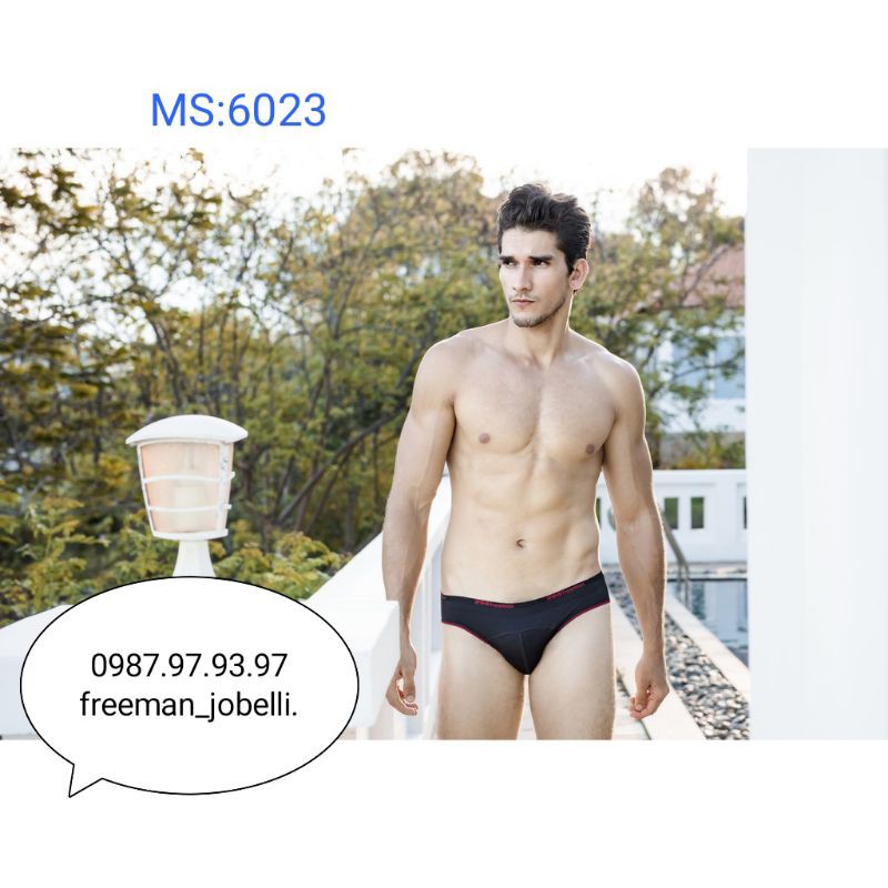 [HCM]MS:6023 quần lót thun lạnhthương hiệu Freeman