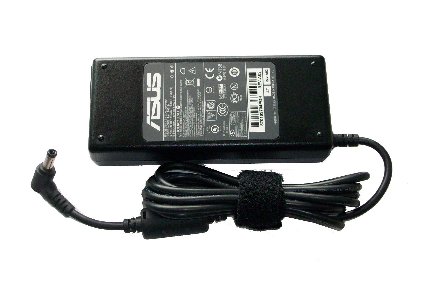 [HCM]Sạc cho Laptop Asus 19V 3.42A