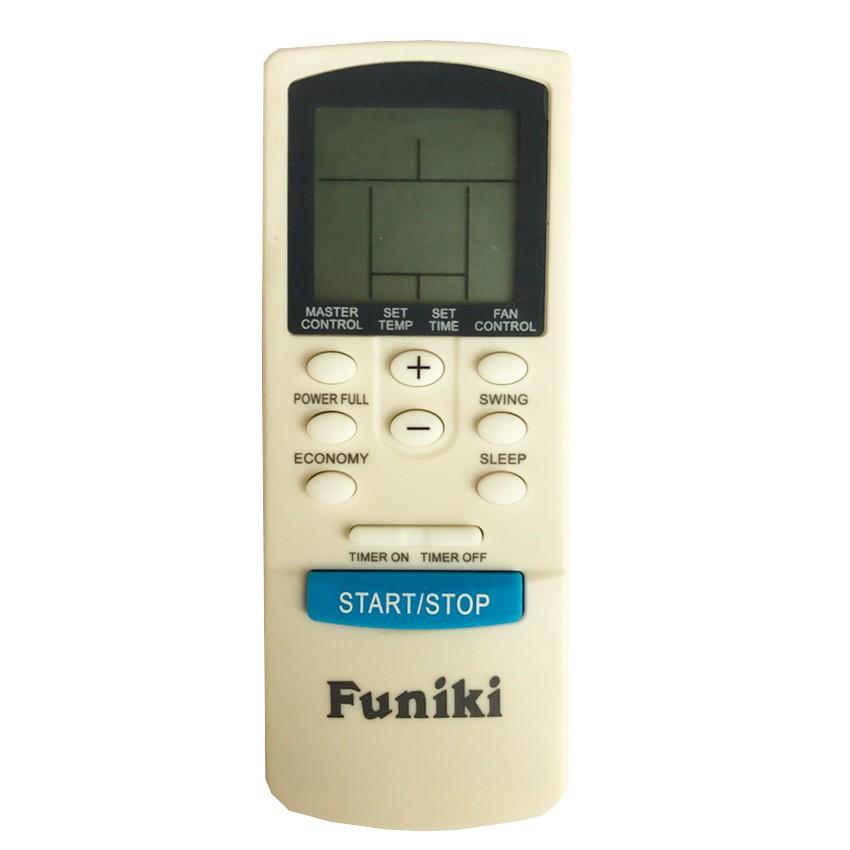 Điều khiển điều hoà Funiki