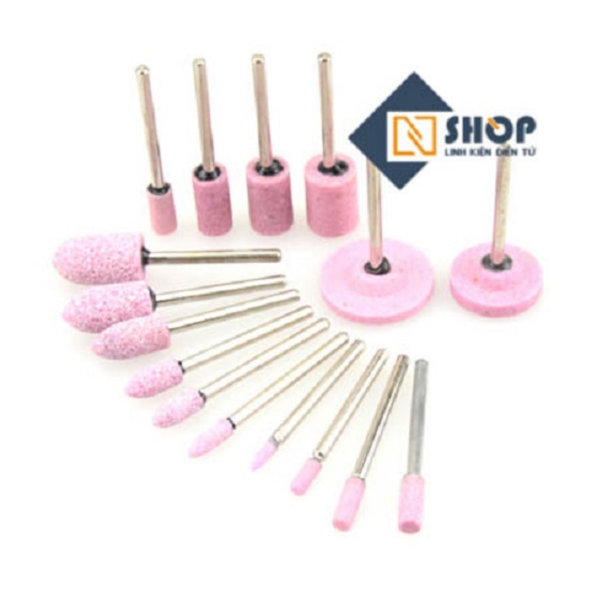 COMBO 2 SP Đá mài trụ Φ8