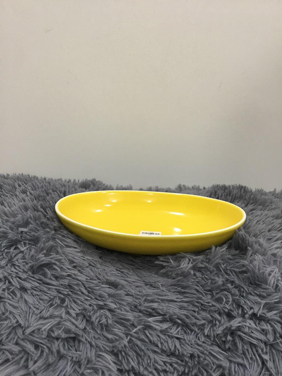 TÔ OVAL 25.5 CM - GỐM SỨ CƯỜNG PHÁT