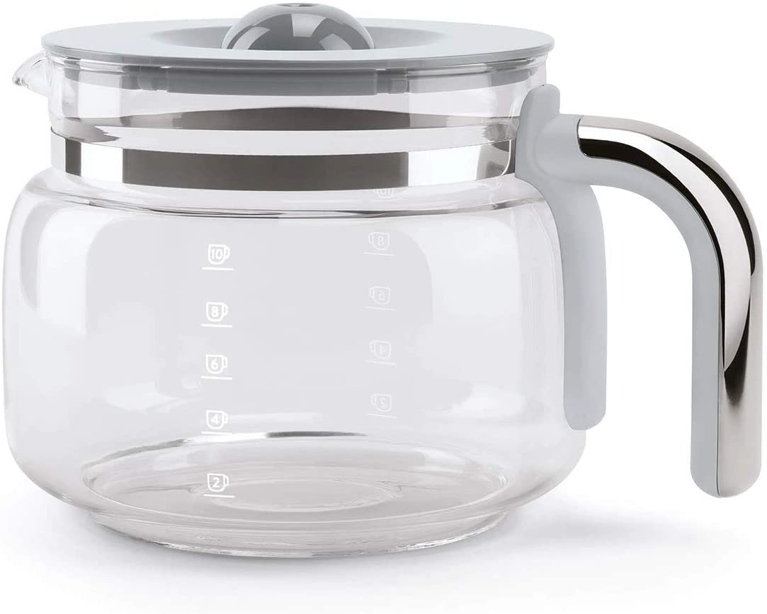 [Trả góp 0%]Máy pha cà phê nhỏ giọt cà phê phin Smeg DCF02CREU