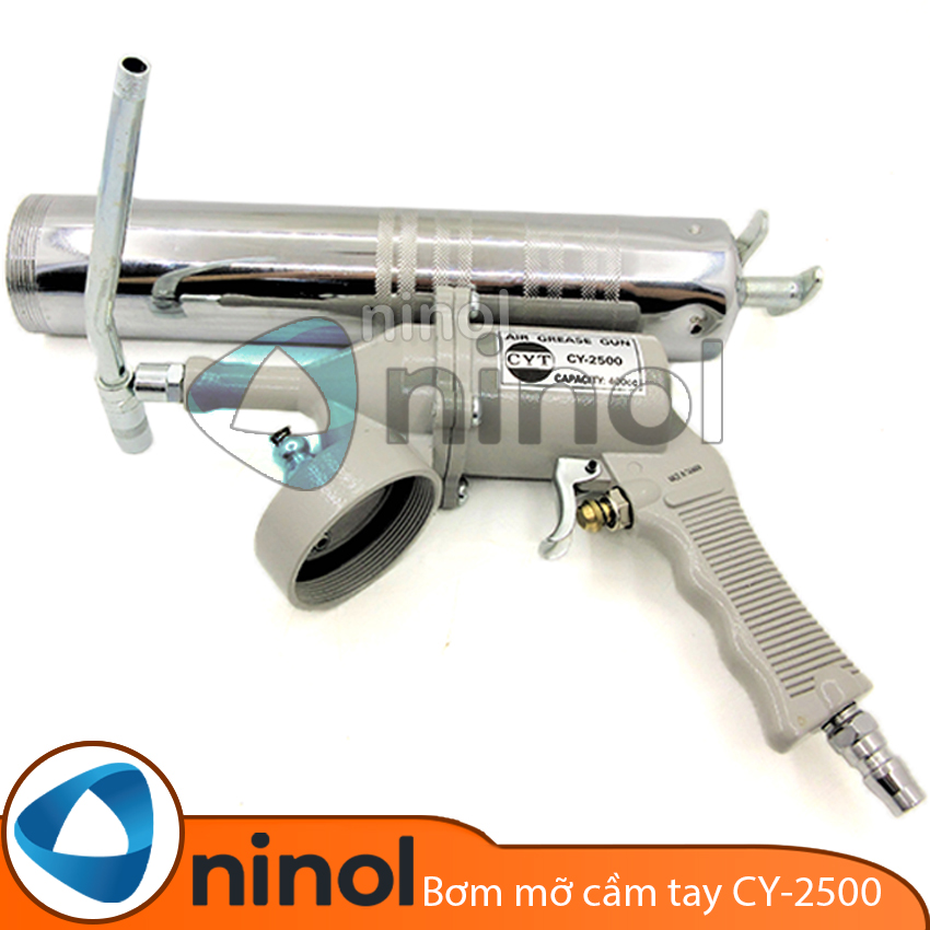 Bơm mỡ bằng hơi CY-2500