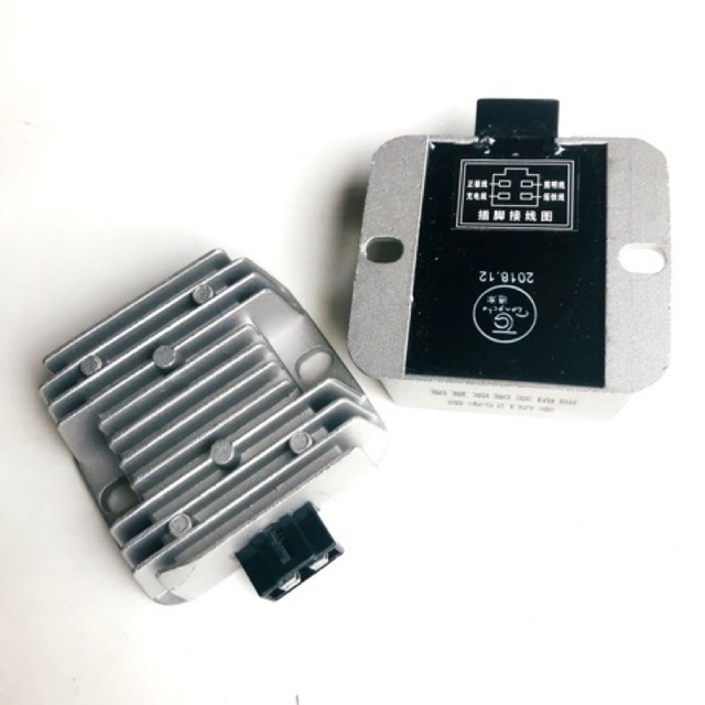sạc độ shilan sạc điện khỏe cho xe máy(thay thế sạc độ atila)