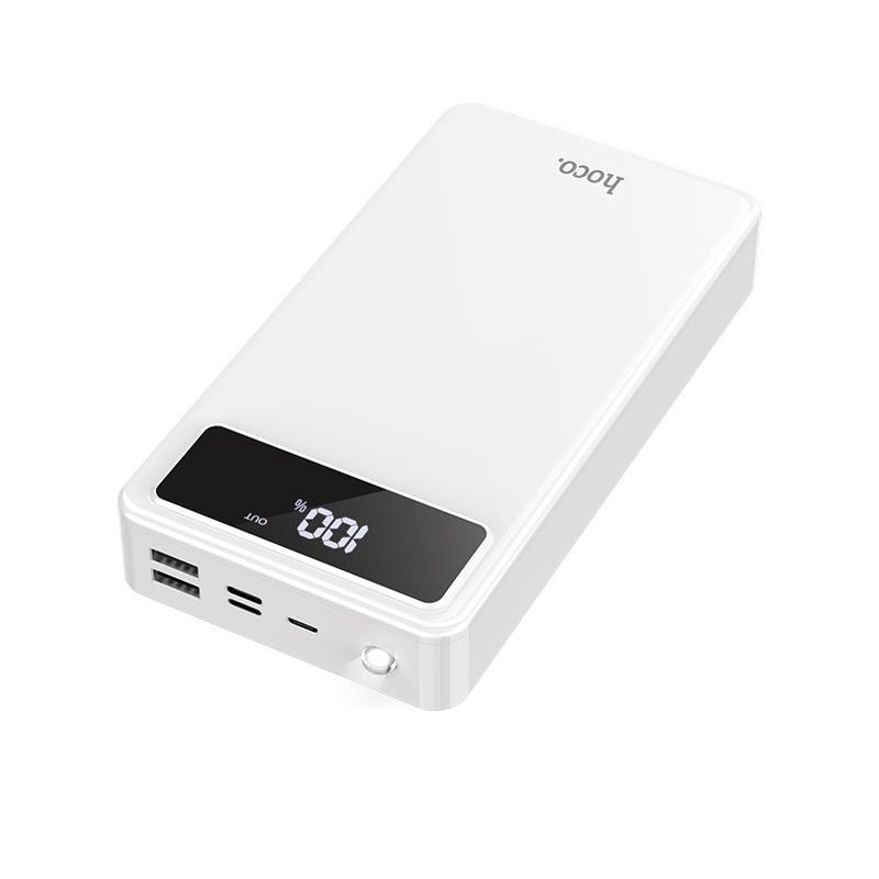Pin Sạc Dự Phòng Hoco DB119 - Dung Lượng 40000mAh