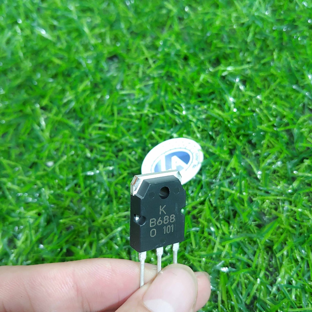 Sò công suất D718 B688 cặp sò tranzitor D718 B688