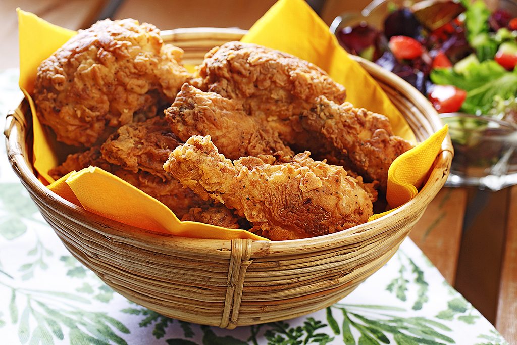 [HCM]BỘTCHIÊN GÀ CHUNGWOO 5KG