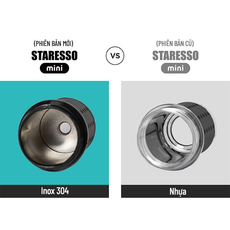 Cối Xay Cà Phê Staresso