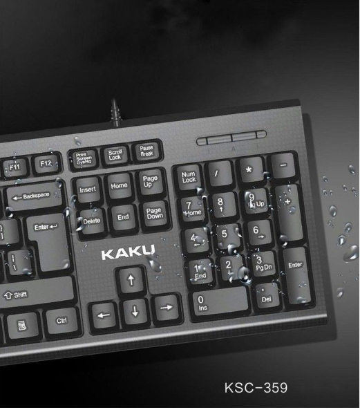 Bàn phím Kaku KSC-359