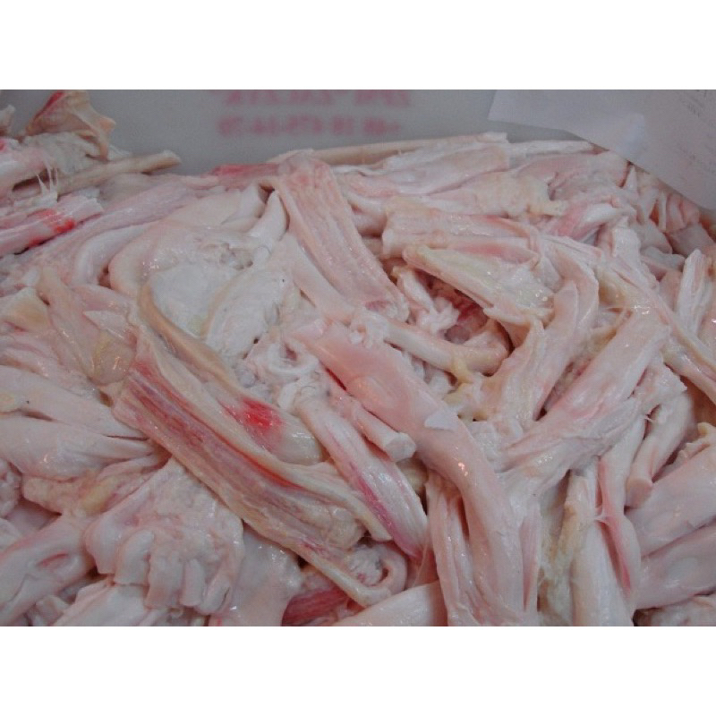 Gân y trâu sống bịch 800g (giao tphcm)