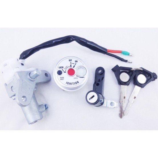 Bộ Ổ Khoá Xe Exciter 135/ 150