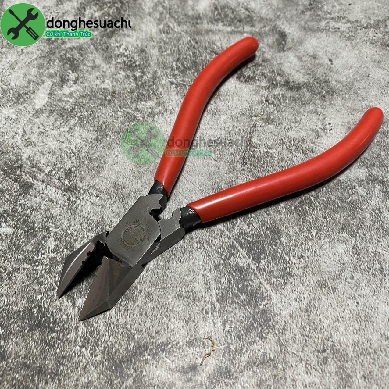 [HCM]Kềm cắt bấm cos Buddy A0008 150mm Đài Loan