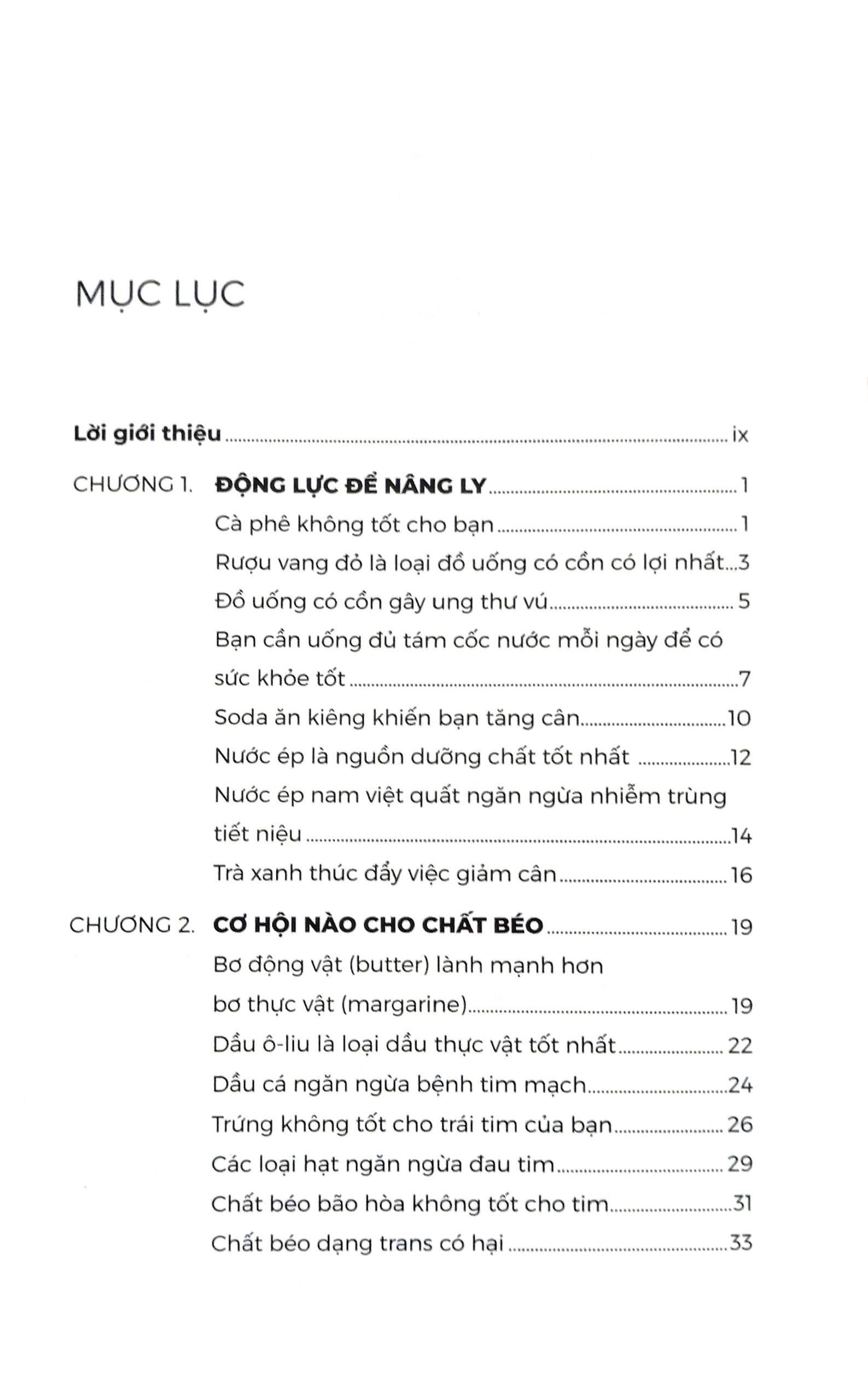 Sách Alphabooks - Detox, Low-Carb, Thực Phẩm Hữu Cơ…Tin Đồn & Sự Thật