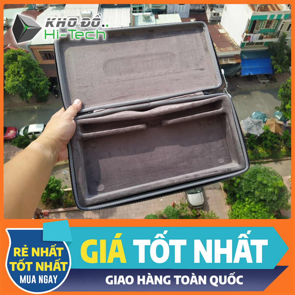 Túi đựng bàn phím KBDfans cho layout 60-61-64-67-68-71 (60-65%)