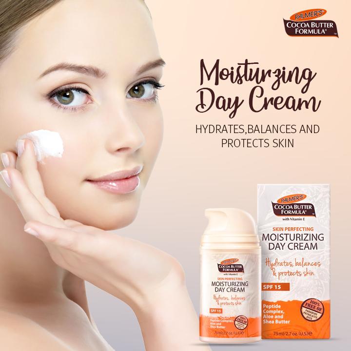 palmer's cocoa butter moisturizing day cream