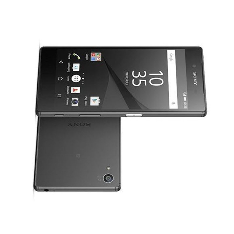 Smartphone Giá Rẻ Sony Xperia Z5 1 Sim Màu Đen Bảo Hành 1 Năm
