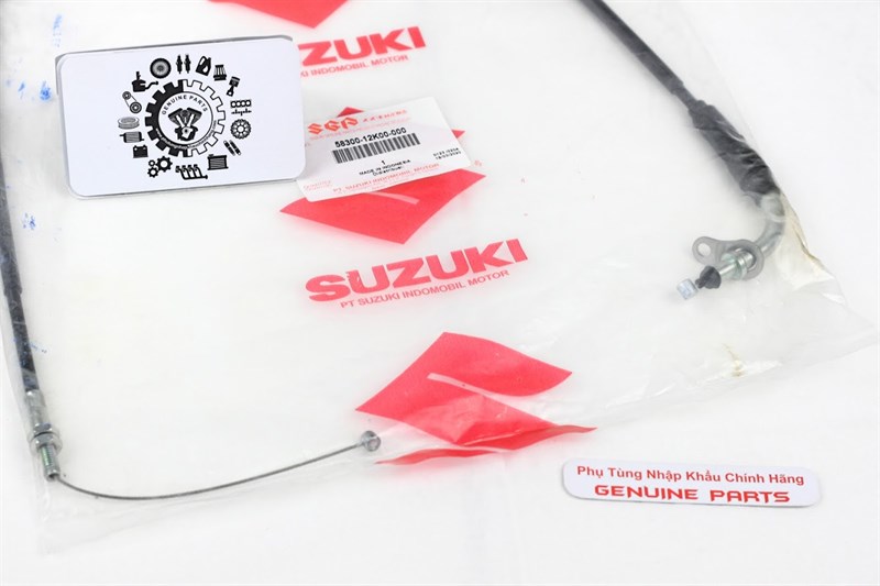 Dây ga SATRIA FI, RAIDER FI nhập Suzuki Indo